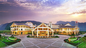 Wulingyuan International Resort